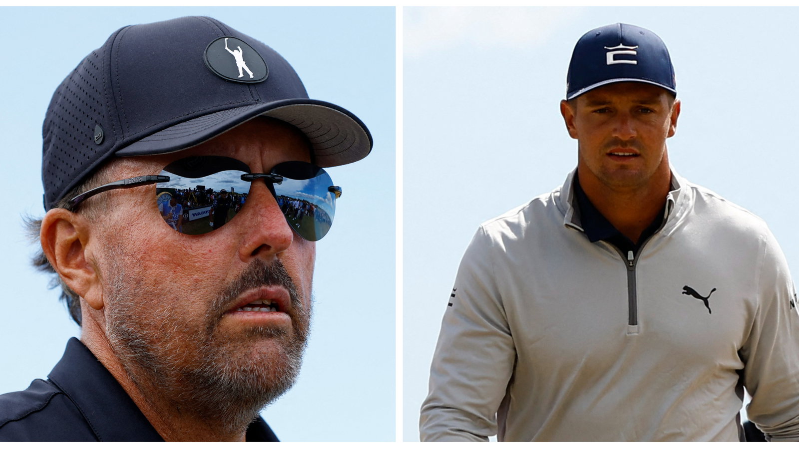 Report: Mickelson, DeChambeau and nine other LIV players file antitrust lawsuit